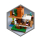 LEGO Minecraft 21174 Nowoczesny domek na drzewie - 1019959 - zdjęcie 9